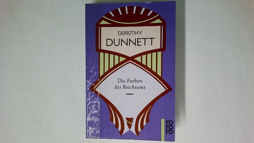 50183 dorothy dunnett - 50183, die