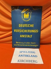 Original Emailschild Deutsche