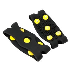  2 Sets Grödel Spikes Für Schuhe Steigeisen Rutschfeste Schuhgriffe