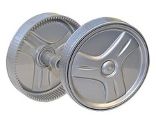 ZODIAC Ersatzteil vorderes Rad Vortex ohne Bereifung