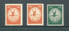 Deutsches Reich Flugpost -