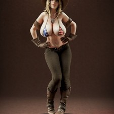 Tina Armstrong 3D Printing