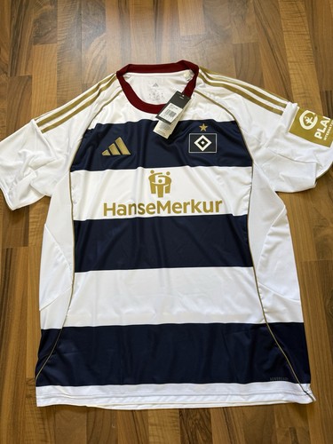 Hsv sondertrikot 1887 - sondertrikot, (1887