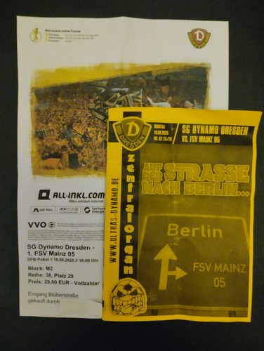 Dynamo dresden fsv mainz - -,