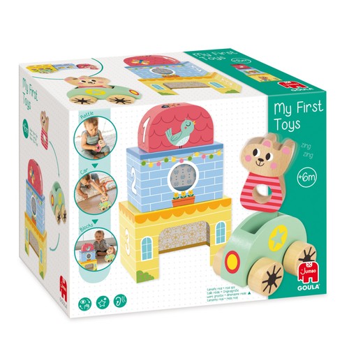 Goula first toys - first,