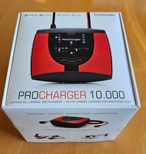 ProCharger PC 10.000, das ultimative Batterieladegerät, nagelNEU & OVP !!