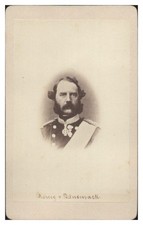 S7441/ CDV Foto König von