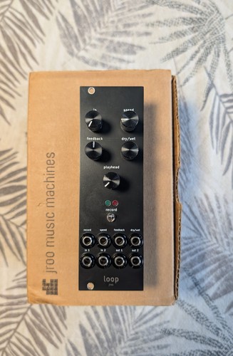 Jroo music machines loop - music,