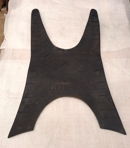 Kymco spacer 125 fußmatte - spacer,