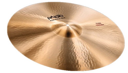 Paiste formula 602 thin - 602,