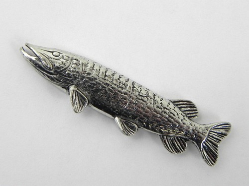 Hecht pin anstecknadel - hecht,