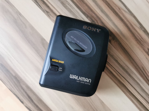Sony walkman ex112 - wm-ex112,