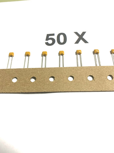 100nf 50v y5v rm2 5 - y5v,, 85°,