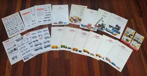 Wiking katalog preislisten - wiking,