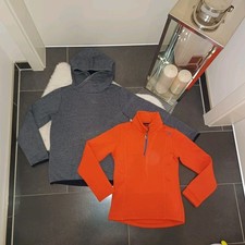 Set winter Fleecejacke 146 152