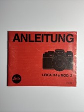 Leitz Leica R 4 s MOD. 2