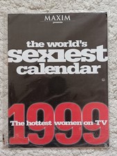 MAXIM THE WORLDS SEXIEST