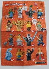 Lego Minifiguren SERIE 15