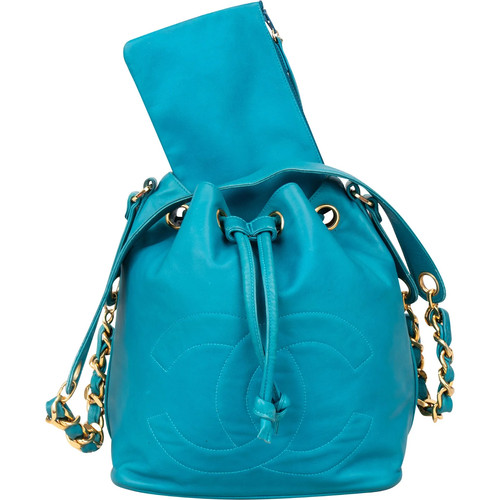 Chanel lambskin leather - lambskin,
