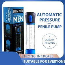 elektrische Penispumpe