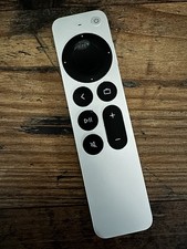 Apple Siri Remote (2. Generation, 2021) – Lightning – gebraucht