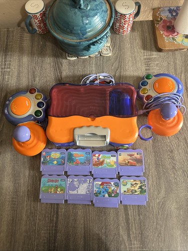 Vtech smile tv learning - vtech,