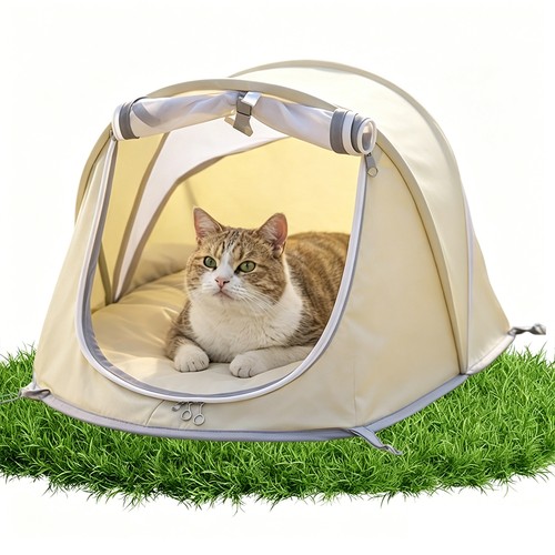 Hundehütte faltbar