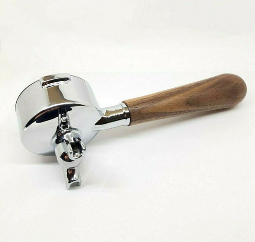 Pavoni domus 57mm - la, walnuss
