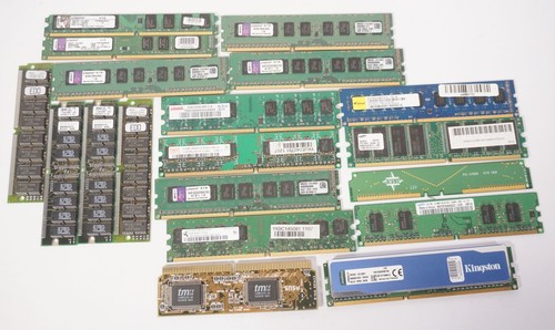 Retro konvolut teile ram - 19,