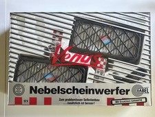 GABEL  Nebelscheinwerfer  NEU mit OVP Oldtimer