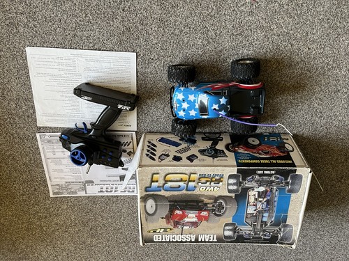 Team associated rc18mt - team,