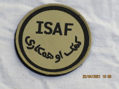 Isaf international security - isaf,international,