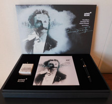 Donation Pen 2015 Johann Strauss Edition Rollerball "SOLD OUT" bei Montblanc