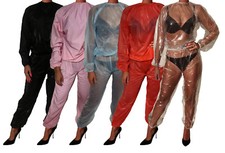soft PVC Pyjama 20021 GENÄHT