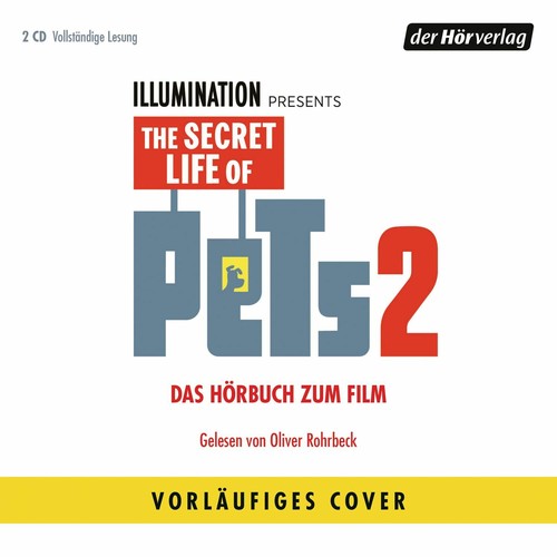Pets original hörbuch zum - pets,