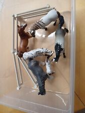 Schleich Pferde 6 Stück