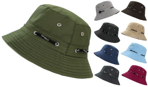 Bucket hat unisex damen - bucket,