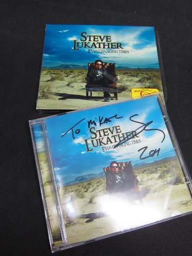 Toto ever changing times von - changing,