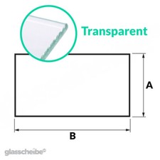 ESG Tischplatte Glas nach Maß