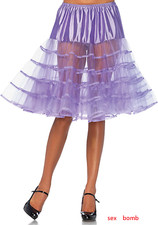 SEXY Petticoat Unterrock