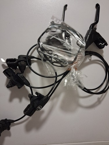 Magura hs11 set vorne hinten - +,