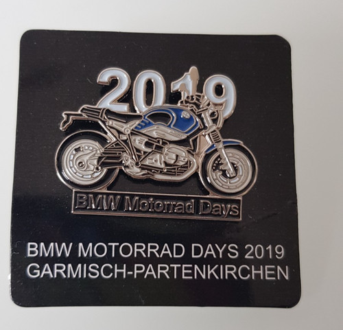 Pin anstecker bmw - , motorrad