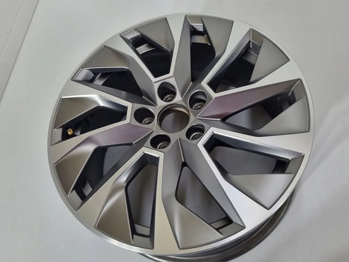 Alufelge zoll 0 5x100 - 1x,