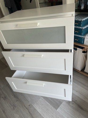 Ikea malm kommode - ikea, schubladen