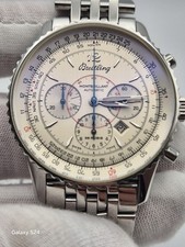 Breitling Montbrillant 2000-2010 Herrenuhr