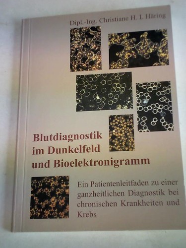Blutdiagnostik dunkelfeld - im,