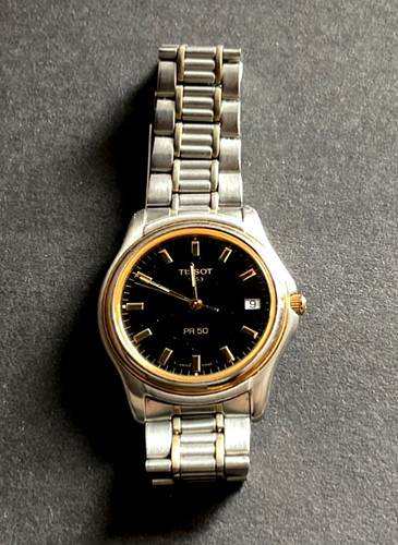 Tissot pr50 herrenuhr - tissot,