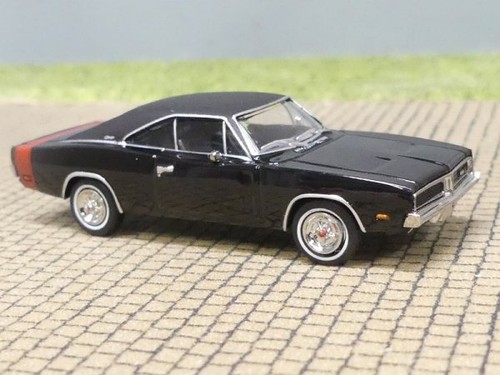 Brekina dodge charger - dodge,