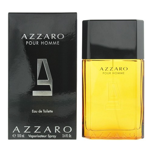 Azzaro pour homme refillable - homme,