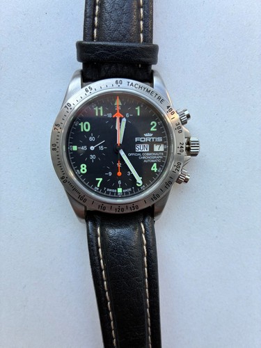 Fortis official cosmonauts - fortis,